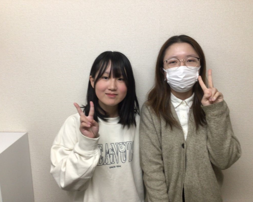 伊勢　尾上さんと嶋中さん