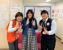 高砂清太さんと奥田弘礼先生