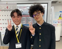 春本一路仁さんと福居星七先生