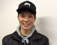 濱田 蒼哉さん