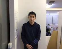 小林 大真くん