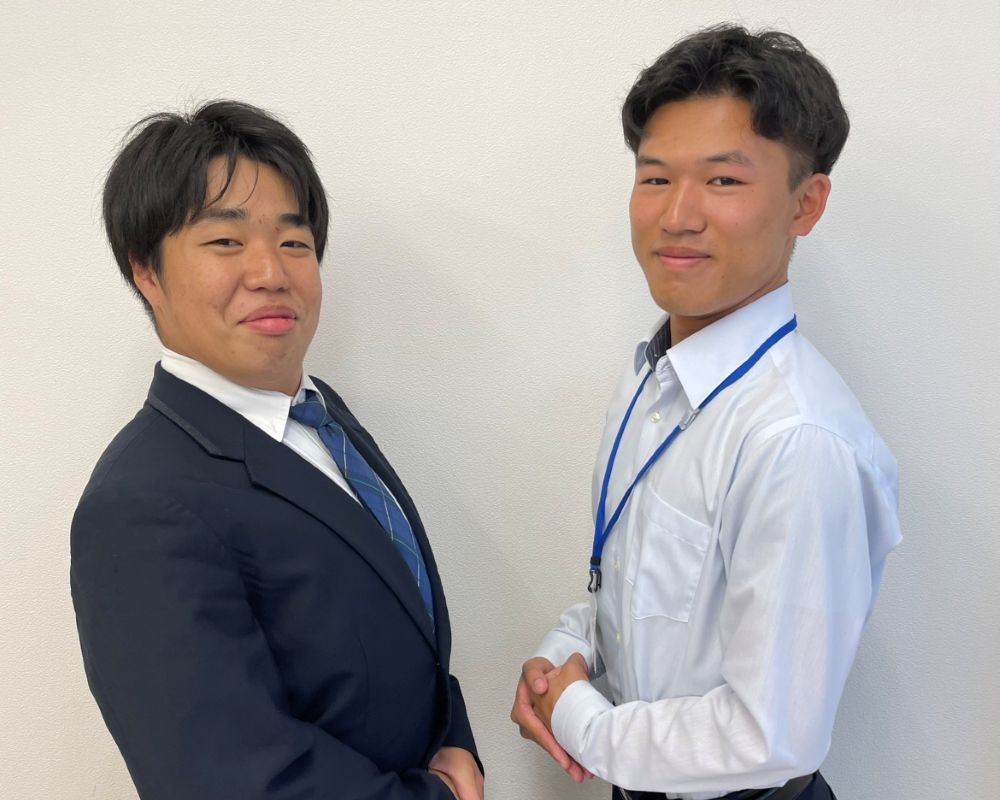 宮澤くんと三木先生