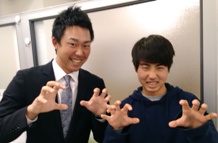 志望校に合格できました!
