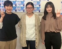 『科学大&日本医療大 看護』合格! 担当の秋田谷先生と(^^♪