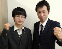 高橋くん 教室長