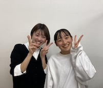 一宮の晴佳さんと中田先生