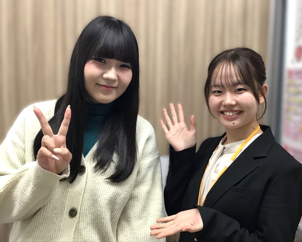 吉村先生とNさん
