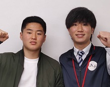 淵田くんと上村先生