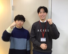 濱地くんと内田先生