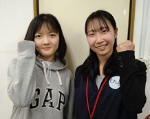 中島さんと小田先生