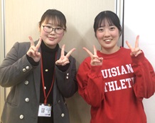 香月先生と樋口さん