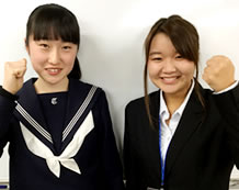内村さんと立石先生