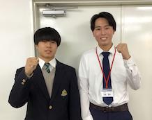 野口くんと内田先生