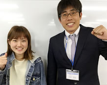 平木さんと山井先生
