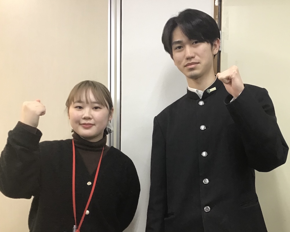 香月先生とKくん