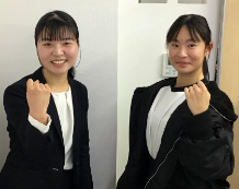 坂本先生 芳川心咲さん