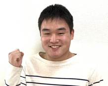 授業も自習も集中してできました。(小椋くん)