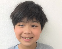 古賀 心蕗さん