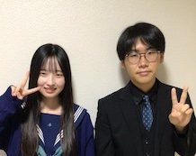H.Oさんと塩井先生