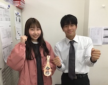 松原さんと担当講師