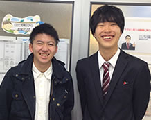 近藤 貫太くんと担当講師