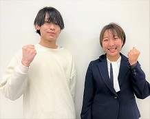 土屋翼君と遠藤先生