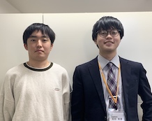 岸本くんと佐伯先生