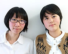 「佐藤 あおば」さんと「豊沢」先生