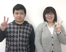 駒木 貴成くんと三角先生