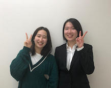 畠 ゆきのさんと金先生