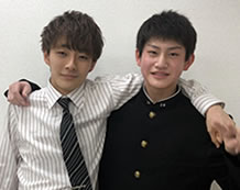 坂井くんと藤川先生