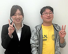 和泉君と水梨子先生