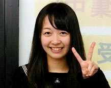 西澤舞さん