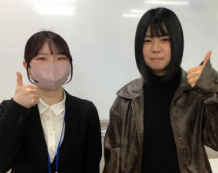 西坂先生とN.Mさん