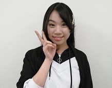 大学合格された森田さん、合格後も英検にも合格!