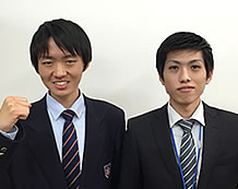 T・H君と郡司先生