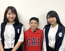 近藤先生 関君 高木先生