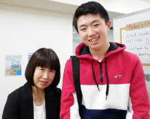 Tくんと担当講師