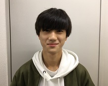 自習室を使い計画的に勉強を進める井上君