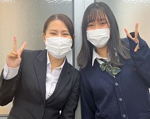 岡田さん 鳥丸先生