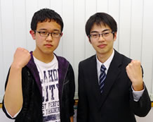 柴田くんと好川先生