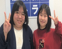 山本さんと中野先生