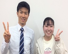 梶原さんと神谷先生