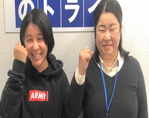 渥美さんと岩倉先生