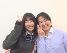 持田さんと馬飼野先生