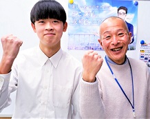 太貴くんと吉川先生