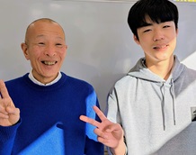 吉川先生と集斗くん