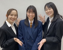 今井麻央さん(一宮南高校卒)
