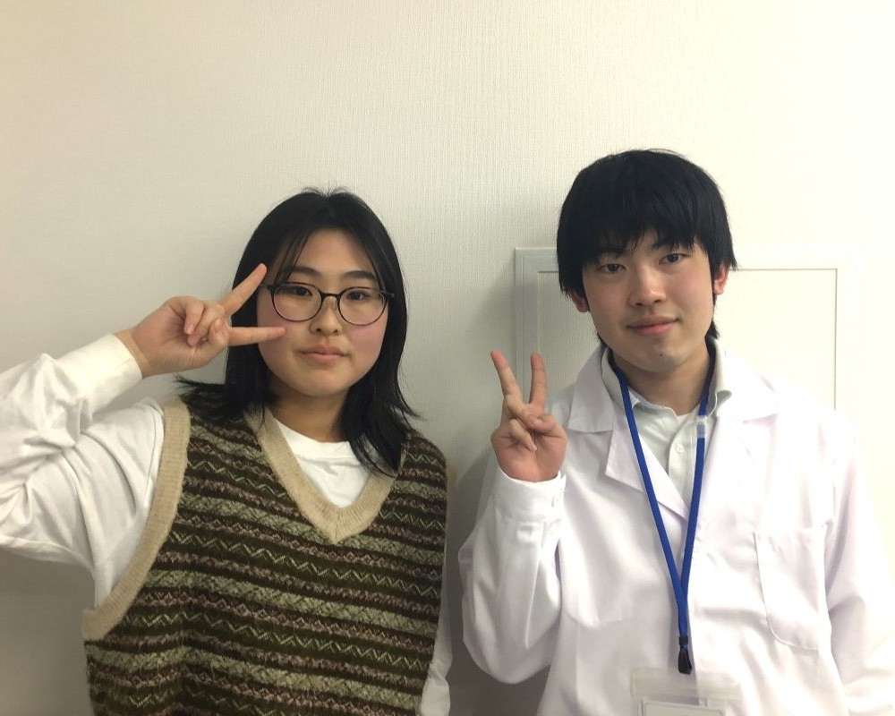 M・Kさんと村上先生
