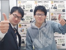 大治校 原佑輔くん
